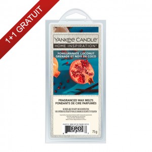 YANKEE CANDLE Home Inspiration Ceara Parfumata Pomegranate Coconut